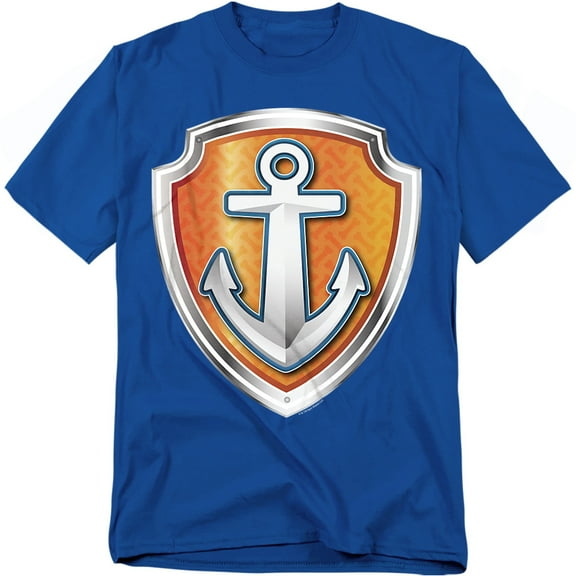 Paw Patrol T-Shirt Zuma Badge Costume Unisex Graphic Tee For Men & Women