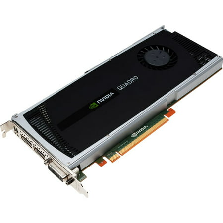 2GB nVIDIA Quadro 4000 PCI Express 2.0 x16 DVI Dual DisplayPort GDDR5 VCQ4000-PB Graphics (Best New Nvidia Graphics Card)