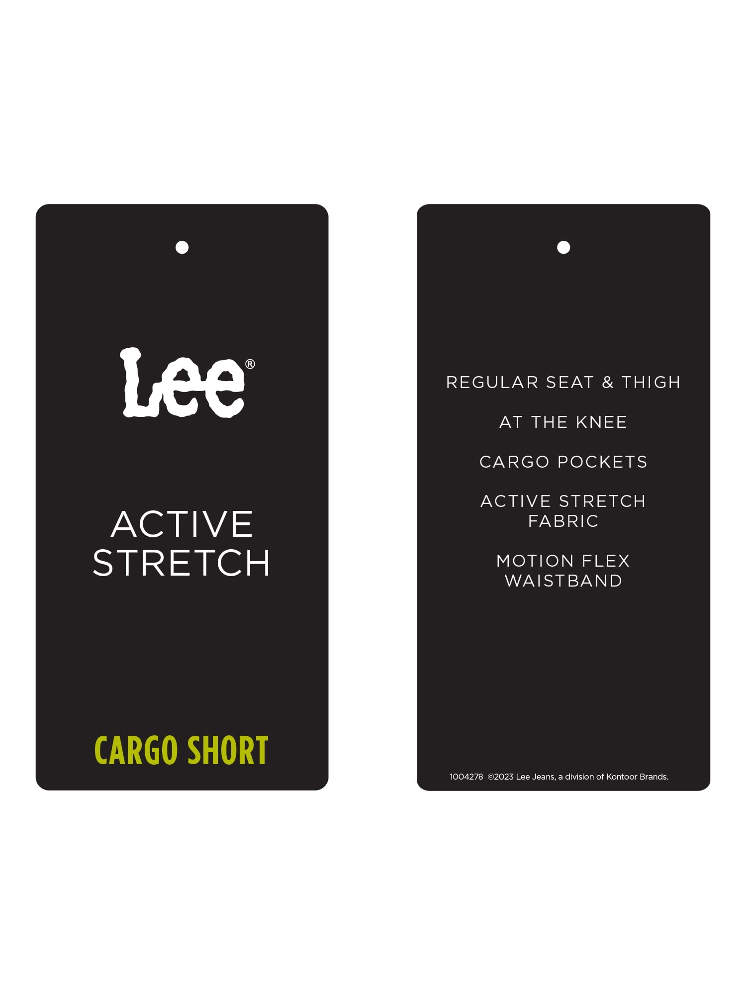 Lee® Men's Hybrid Cargo Short with Flex Motion Waistband