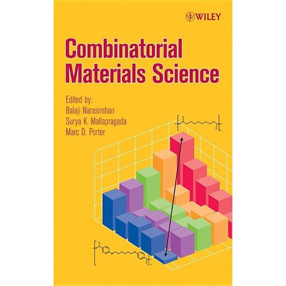 Combinatorial Materials Science, (Hardcover)
