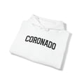 thumbnail image 4 of Coronado Beach Ca California Moving Away Hoodie, Gifts, Hooded Sweatshirt, 4 of 4