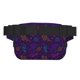 thumbnail image 3 of Balery Colorful Snake Mochila Cinturón para Mujeres y Hombres, Bolsa de Cintura Impermeable de Doble Capa con Correa, 3 of 9
