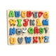 thumbnail image 4 of Rompecabezas de madera con letras del alfabeto, juguete educativo para aprender el alfabeto, bloques de clasificación, rompecabezas de animales con, 4 of 9