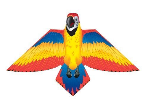 Gayla TOUCAN Kite • Realistic Wing Flapping Action 55" w/Twine & Winder #853 