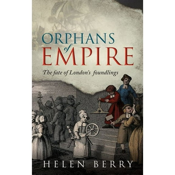 Orphans of Empire P, (Paperback)