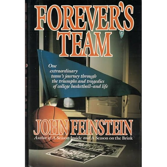 Pre-Owned Forever's Team, 9780394568928, 0394568923, Hardcover, First Edition edition