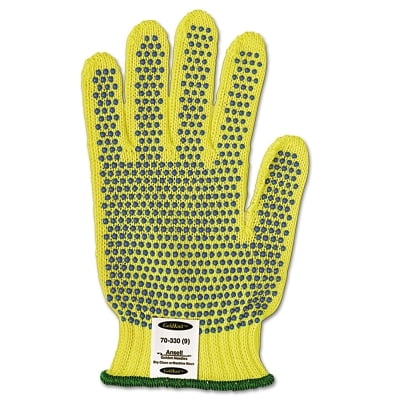 

Goldknit Medium Weight Gloves Size 8 Yellow | 1 Dozen of 12 Pair