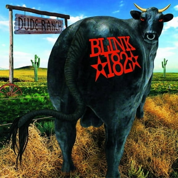 Blink 182 - Dude Ranch - Music & Performance - Vinyl