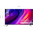 thumbnail image 2 of Smart TV SANSUI 55' Ultra HD 4K WebOS Con Control de voz, 2 of 2