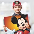 thumbnail image 4 of Disney Mickey Mouse Boys Peek-A-Boo Baseball Cap [2013], 4 of 7
