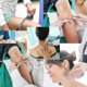 thumbnail image 5 of Unids/set cuchillo de liberación muscular miofascial de acero inoxidable herramienta suave masajeador salud fisioterapia ACTIVE Biensenido a ACTIVE, 5 of 5