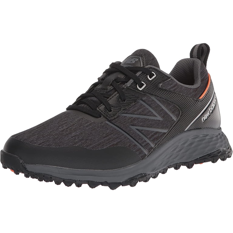 New Balance Men\'s Fresh‎ Foam Contend Golf Shoe US Mens 10 D Black New Balance Fresh Foam Contend V2 MG406BM Black/Multi Men  main image 3