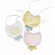 thumbnail image 2 of Cotton baby saliva towel bib, 2 of 2