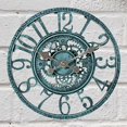 thumbnail image 5 of Waterproof outdoor wall clock 30304.5cm Versailles, 5 of 5
