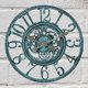 thumbnail image 5 of Reloj de pared exterior impermeable 30304.5cm JAMW Sencillez, 5 of 5