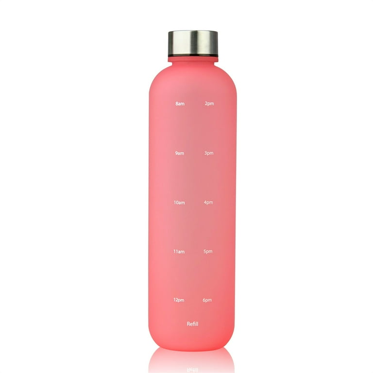 Live Infinitely 24 oz Insulated Water Bottle for Women - Cute Gym