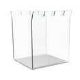 thumbnail image 4 of Food Storage Bag Holder, Freezer Bag Filler, Hands Free, Spill Prevention, Quart L, 4 of 9