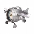 thumbnail image 1 of Accent Plus 10019031 Aviation Club Jet Desk Clock, 1 of 2