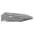 thumbnail image 2 of Campana de Cocina SANAIRE ORION 92 CM Acero Inoxidable Pared, 2 of 3