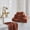 Terracotta, variant on 100% Turkish Cotton 6-Piece Bath Towel Set 600 GSM Soft Absorbent Luxury Bathroom Towels with Dobby Border for Home Hotel