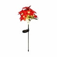 thumbnail image 2 of Yeciiwht Solar Stake Lights – Christmas Decoration with Warm Glow, Waterproof Outdoor Landscape Light for Yard, Garden & Walkways, 2 of 7