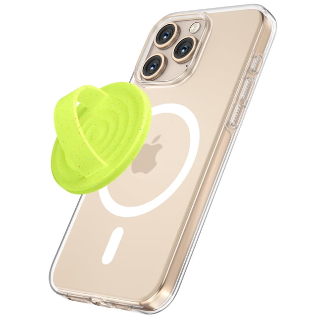 Soporte magnético de silicona para teléfono HSAOHD para iPhone