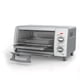 thumbnail image 2 of Horno Tostador Black & Decker con Freidora de Aire TO1785SG-LA Plateado, 2 of 4