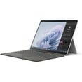 thumbnail image 3 of Microsoft Surface Pro 10 13" 120Hz 2-In-1 Wi-Fi Tablet, Intel Core Ultra 5-135U 1.6GHz, 32GB RAM, 256GB SSD, Windows 11 Pro, Platinum, TAA Compliant, 3 of 5