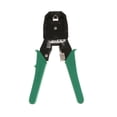 thumbnail image 3 of cat six Crimper Herramienta De Crimpado Cable Alicates De Crimpado Kit De Herramientas, 3 of 9