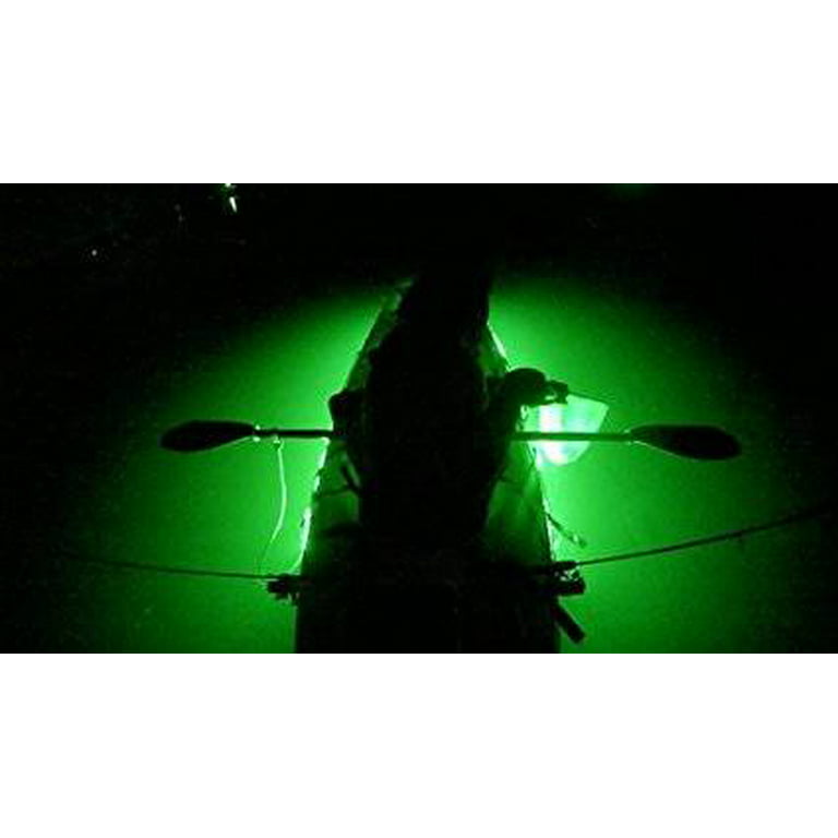 Green Blob Outdoors Underwater Fishing Light 15000 Lumen with