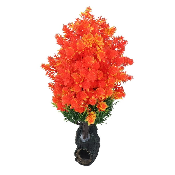 Artificial Fish Tank Plants,Fish Tank Plant Decorations Artificial