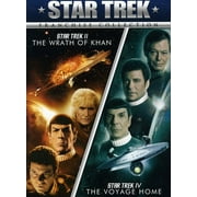 Star Trek 2: The Wrath of Khan/Star Trek 4: Voyage