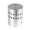 B, variant on Pompotops Spiral Hole LED Wall Lamp Aluminum Surface Install Home Decoration