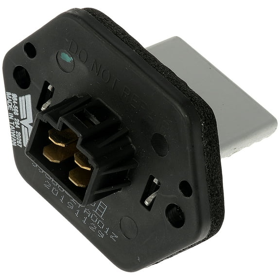 Dorman 984568 HVAC Blower Motor Resistor for Kia Rio 2011-06 Fits 2009 Kia Spectra