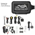 thumbnail image 3 of Cámara de motocicleta Speravity WiFi 1080P impermeable, 3 of 6