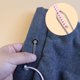 thumbnail image 3 of Herramienta para enhebrar elásticos y cordones | Clip de cinturón de cuerda metálica para pantalones deportivos, sudaderas y pantalones de yoga | Herramienta de costura DIY para estudiantes y niños, 3 of 8