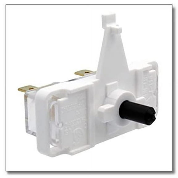 WE4M416 PUSH TO START SWITCH - EXACT FIT FOR WE4M416 GE APPLIANCE - REPLACEMENT PART BY AFTERMARKET APPLIANCE