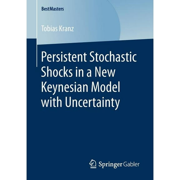 Bestmasters Persistent Stochastic Shocks in a New Keynesian Model with Uncertainty, (Paperback)