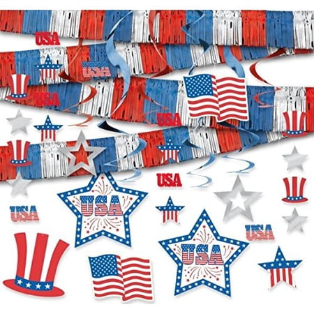Rent Baby Gear INCLUDING Patriotic Party Décor