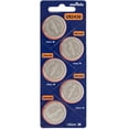 thumbnail image 2 of Murata CR2430 Lithium Coin Cell Battery 25-Pack, 2 of 3