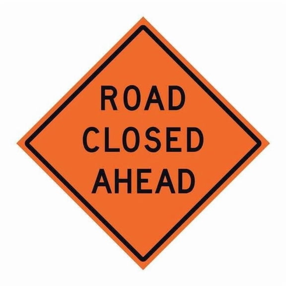 Eastern Metal Signs and Safety 669-C/36-DGFO-RC