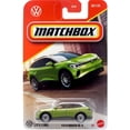 thumbnail image 1 of Vehículo fundido a presión para Volkswagen ID. 4, escala 1:64, color verde, 1 of 1