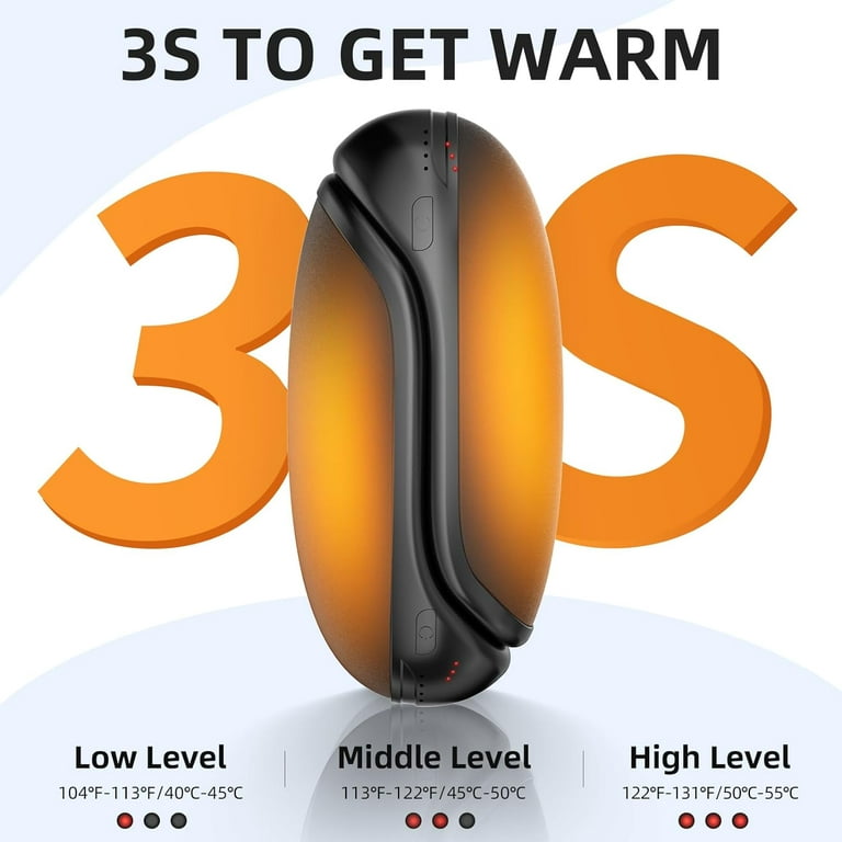 Go Warmer 2 Pack with Flashlight