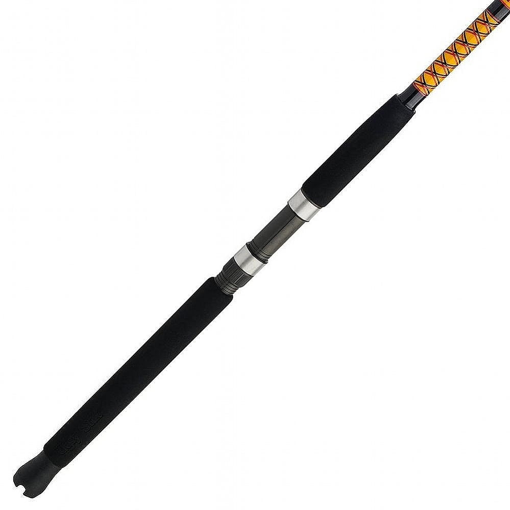 big water spinning combo 2-piece 7' fishing rod Shakespeare Tiger For the challenge of big game fishing Ugly Stik Bigwater Spinning Combo,