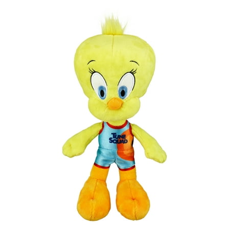 Space Jam: A New Legacy - 7" Tweety Soft Plush