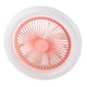 thumbnail image 3 of Luz de ventilador de techo LED ajustable silenciosa Vevor E27 30W para habitación de niños, 3 of 5
