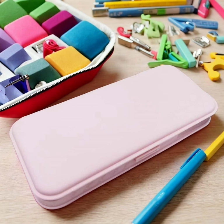 Pencil Case Kids School Supplies Multifunctional Pen Storage