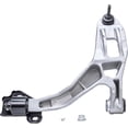 thumbnail image 3 of Detroit Axle- 6pc Front Suspension Kit for Ford Crown Victoria Town Car Grand Marquis Marauder Replacement  Lower Control Arms w/Upper Ball Joints & Sway Bars Kit, 3 of 6