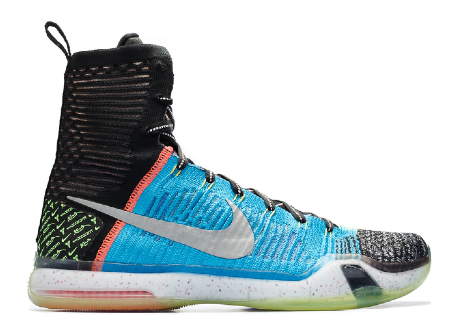 nike kobe 10 Zwart