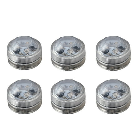 

LASHALL 3LED Submersible Remote Control Full-color Decorative Lights Knob Round Teeth Waterproof Decorative Lights(Buy 2 Get 1 Free Ship 3)
